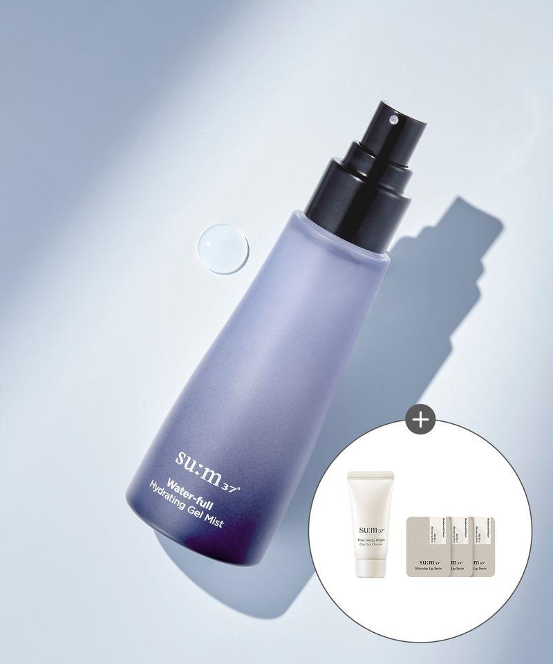 Waterful Water Gel Mist 60ml (+Refill 60ml)