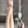 Foot Care Tool Peeling Cleaning Rasp Grinding Stone Foot Scrubber Foot File Brush Foot Skin Grinder