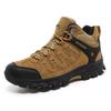Men's Cross-Border Fashion Hiking Boots - Comfortable, Breathable, Functional Shoes for Outdoors, Sports, and Climbing