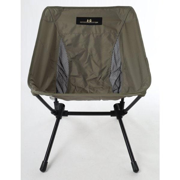 1912 40 [two Angle Chair S  Olive ]
