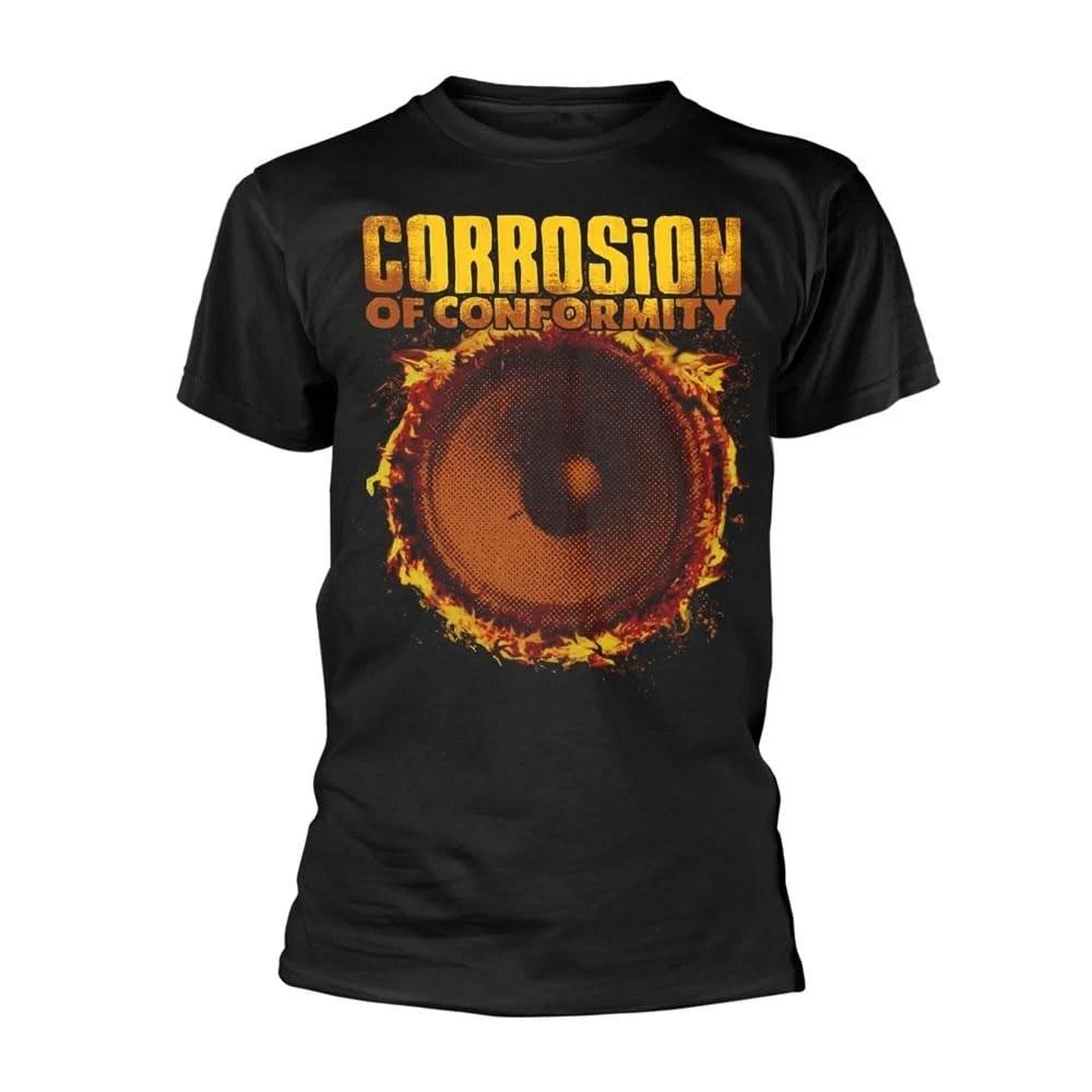 Plastic Head Corrosion of Conformity Deliverance Black T-Shirt S Black 3XL