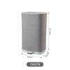 2026 Collapsible Dirty Clothes Basket Hamper Separation Basket with Lid & Removable Laundry Bag