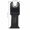 Carbide Oscillating Multi Tool Saw Blade 32mm Bi-metal Multitool Power Bit  Power Tool Compatible