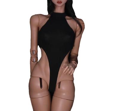 Doll Outfit ST191 Ultra High-Cut Bodysuit, 13 Doll Compatible Size