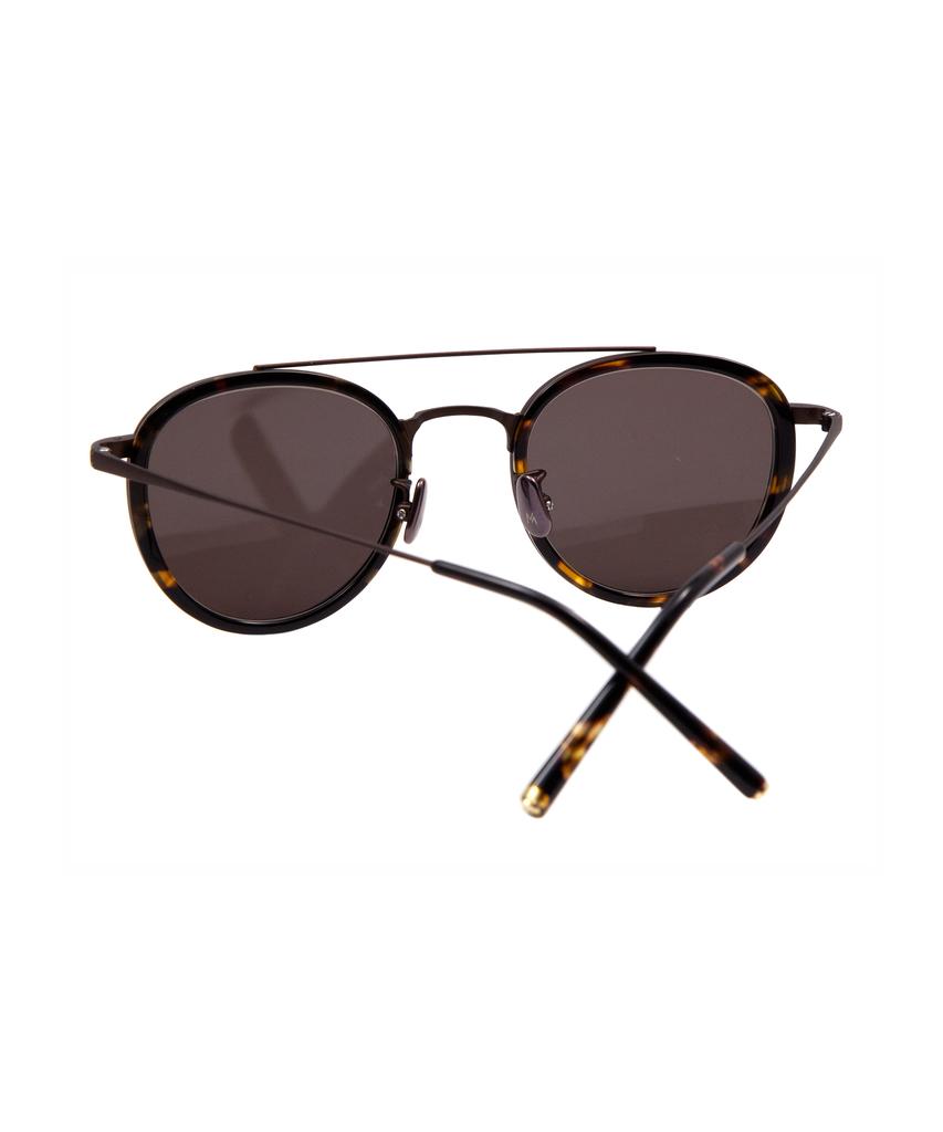 Maseuka Efron C-5Mt Chestnut Afron Leopard Chestnut