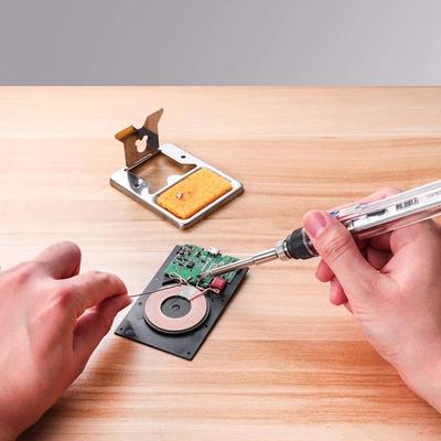 75W High Power Fast Heat T12 Soldering Iron Constant Temperature Soldering Iron