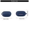 Auricolari Wireless Guscio in Silicone per Vestibilità Impermeabile Pelle Cover Protettiva Auricolare Alloggiamento Antigraffio