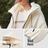 Semir Women's Short Hooded 90% Down Jacket