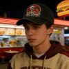Embroidered Letters Baseball Cap Skeleton Design Adjustable Strap Lightweight Cotton Casual Sporty Headwear