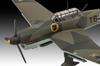 Revell Messerschmitt Bf109E Junkers Ju87B Stuka Plastic Model Kit 03770 1/144 & (Airplane)