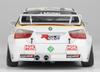 Racing Series BMW 320si E90 2008 WTCC Browns Hatch Gewinner Plastikmodell PN24037 Platz/NuNu 1/24