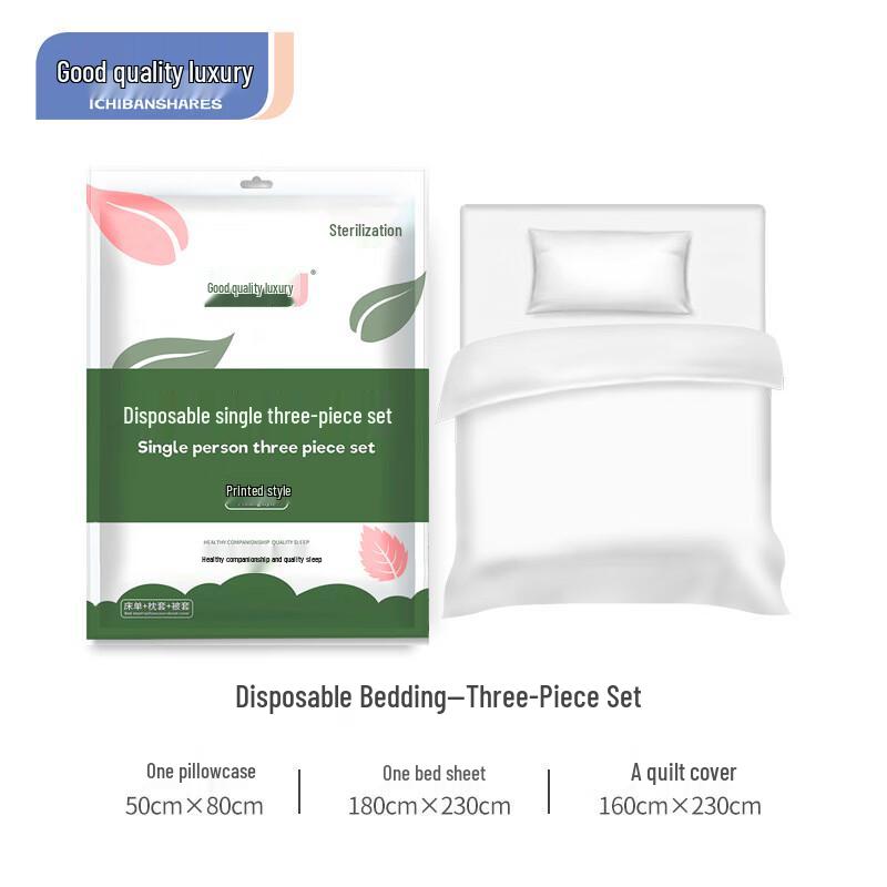 Disposable Travel & Hotel Essentials