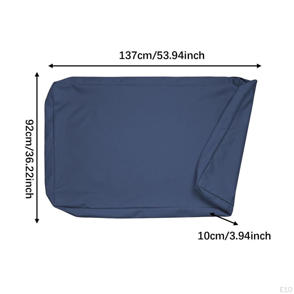 Dog Bed Cover As Protection for Pets, Pillowcase And Linen