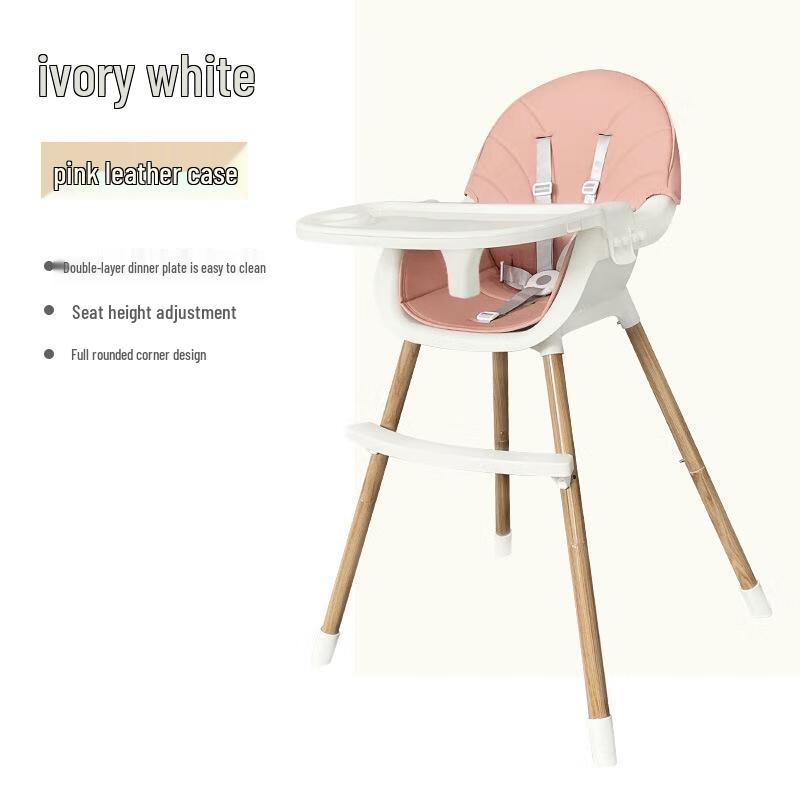 JINGRUIXIANG Baby Foldable Dining Chair