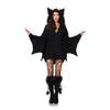 Halloween Vampire Batsuit Cosplay Halloween Catwoman Cosplay Masquerade Uniform