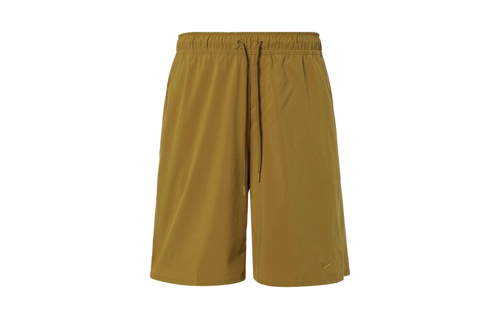 Nike Dri Fit Casual Shorts Men's Khaki DV9331-716