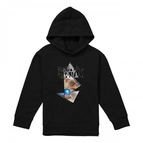 Pink Floyd Childrens/Kids Triangle Frames Pull Over Hoodie