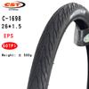 CST mountain bike tires C1698 Folding Stab proof 26 27.5 inches 27.5*1.75 Bicycle parts Antiskid wear resistant bicycle tire