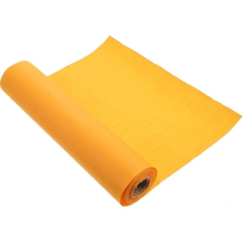 SEWACC Китайская бумага Сюань Китайская пустая бумага для каллиграфии Доу Фан Сюань Бумага прямоугольная Красная рисовая бумага Бумага для Чуньлянь/Дулянь для каллиграфической кисти 20000X35cm