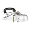 Hitch Coupler with Handle Compact Trailer Secure for Towing