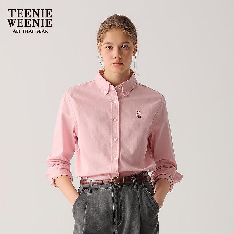 Teenie Weenie Women s Denim Shirt M