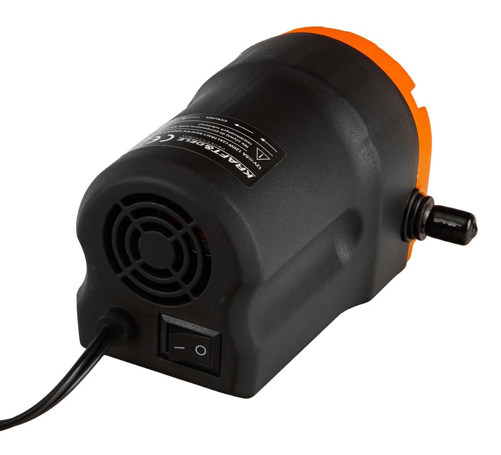 Oil Pump 12V 120W 1.2L/min KD1173