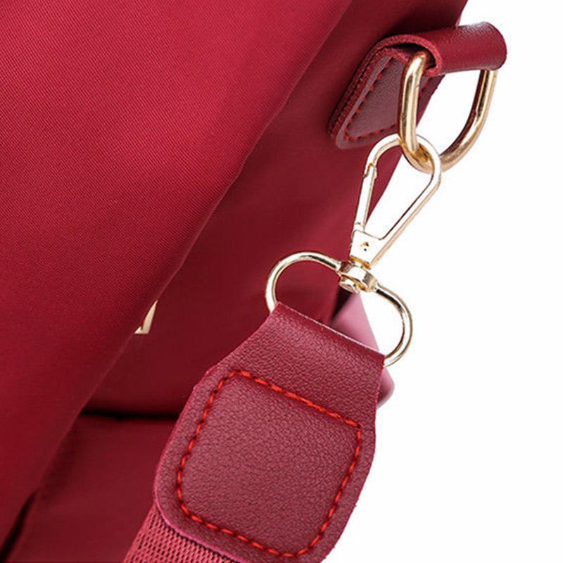 Multifunktionaler Anti-Diebstahl-Rucksack für Damen, lässig, vielseitig, Schultasche, Oxford-Stoff, modischer Reiserucksack