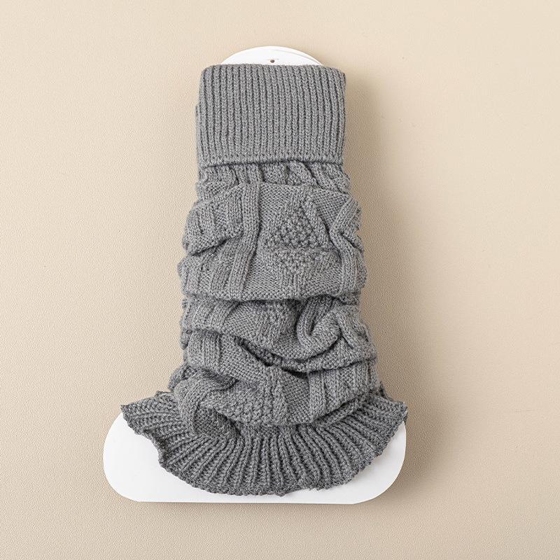 Socks Women's Socks Fall Winter Pile Socks Jk Calf Socks Spring Uggs Pile Socks