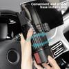 Cup Holder Extender Car Drink Holder Expander Wireless Charger 360 Rotating Phone Charger With Adjustable Base Drink Storage
