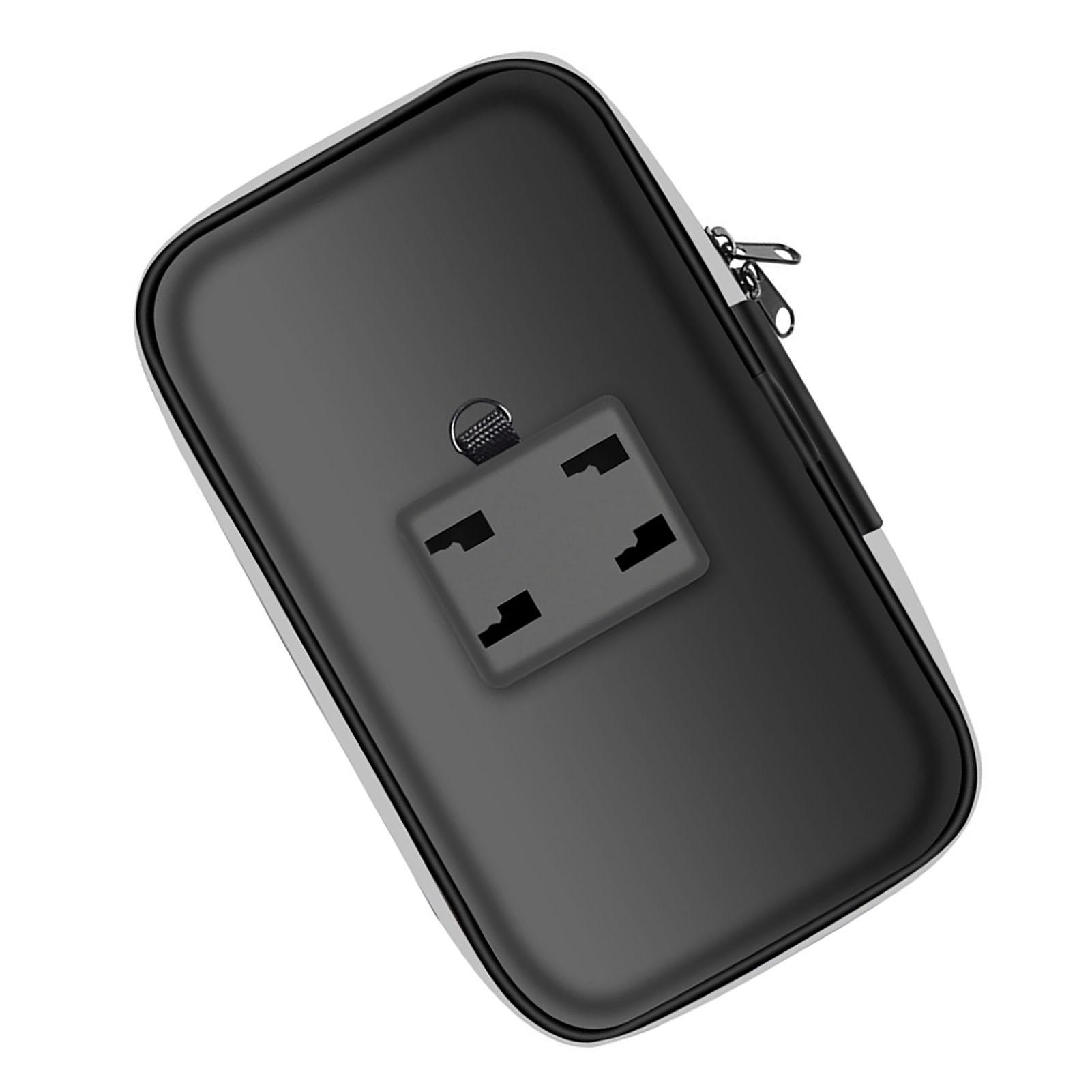 

Bike Phone Handlebar Bag Waterproof Sensitive Touch Screen Bicycle Phone Holder Pouch Bag L