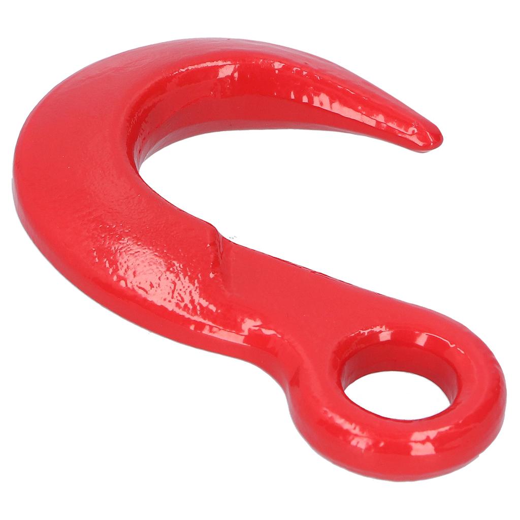 5000lb Factory Lifting Hook Large Opening Load Rigging Hoist Hook for Port Transportation
