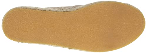 JILL STUART SHOE Women's Espadrilles, Size PGD, 24.0 cm, E