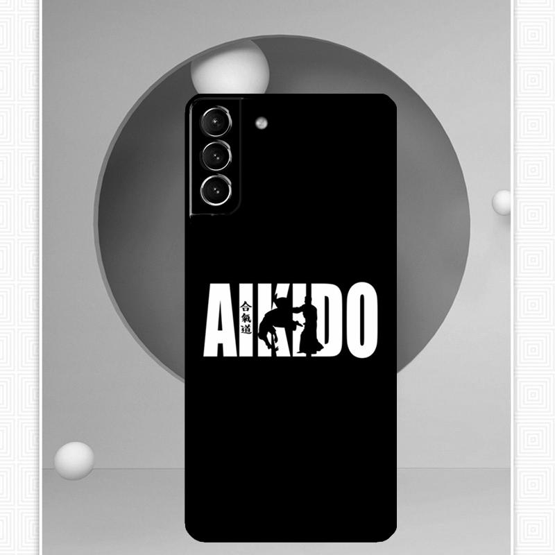 Aikido Case For Samsung Galaxy S25 Ultra S25 FE S20 S21 S22 S23 Plus S9 S10 S24 Ultra Cover Funda