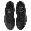 Nike Air Monarch 4 "Triple Black" Sneakers 415445-001