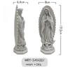 Wholesale of Mexican Virgin Mary Home Furnishings Porch Decoration Church Resin Crafts Shooting Props By Manufacturers Figurines