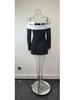 2026 Spring Women's Fashion: European & American Slim-Fit Dresses & Versatile Mini Skirts