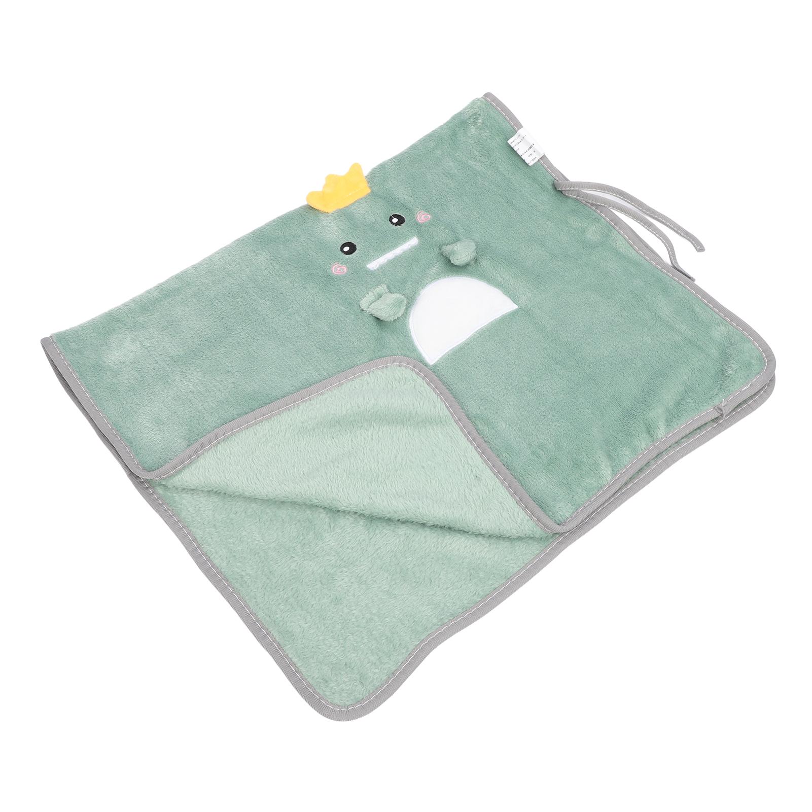 

Pet Blanket All Seasons Cartoon Soft Warm Fluffy Absorbent Dogs Cats Blanket for Cats Dogs Puppies Small Animal Type 1