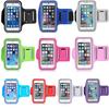 4-6.5 Inch Running Bags Men Women Armbands Touch Screen Cell Phone Arms Band Phone Case Sports Accessories Smartphone