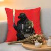 Cushion Cover  Linen  SkinFriendly Soft Decorative Case For Sofa Home Decor Classic Cool Anime DDorohedoro Pillow cover