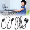 Keyboard Cable Extension Cord Keyboard Connecting Wire Connector Musical Instrument Accessory Keyboard Adapter Cord