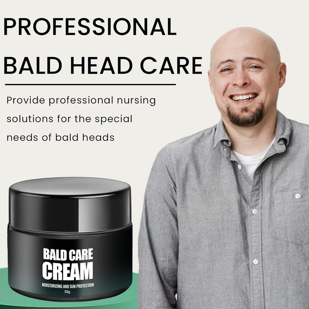 Barberkrem for menn Hodebunnpleiekrem Fuktighetsgivende og mykgjørende Etterbarberingskrem Hudkrem for menn.