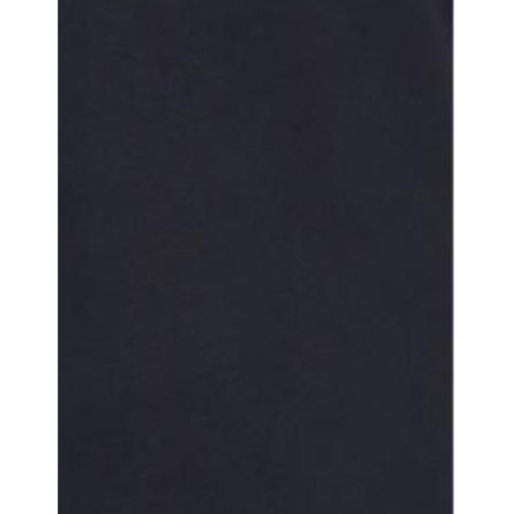 STONE ISLAND Solid Color Button Short Sleeve Polo Shirt Men Tops Navy-Blue K2S152200007S0018V0020