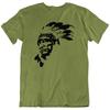 Native American Chief American Indians Symbol Warriors T Shirt Tee Gift New Unisex T-Shirt