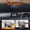 Honda RZ Series Front Windshield Sunshade UV No Suction Cups Light Heat Summer UV Easy Interior with Storage Bag [Enhanced Version] ZR-V (RZ3, RZ4,