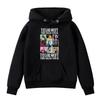 Cross-Border Taylor Swift Taylor Swift Surrounding Men's and Women's Autumn and Winter Loose Hooded Sweater