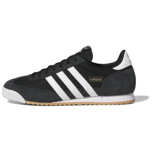 

adidas R71 Black White Gold - IH1324 EU 37 чёрный