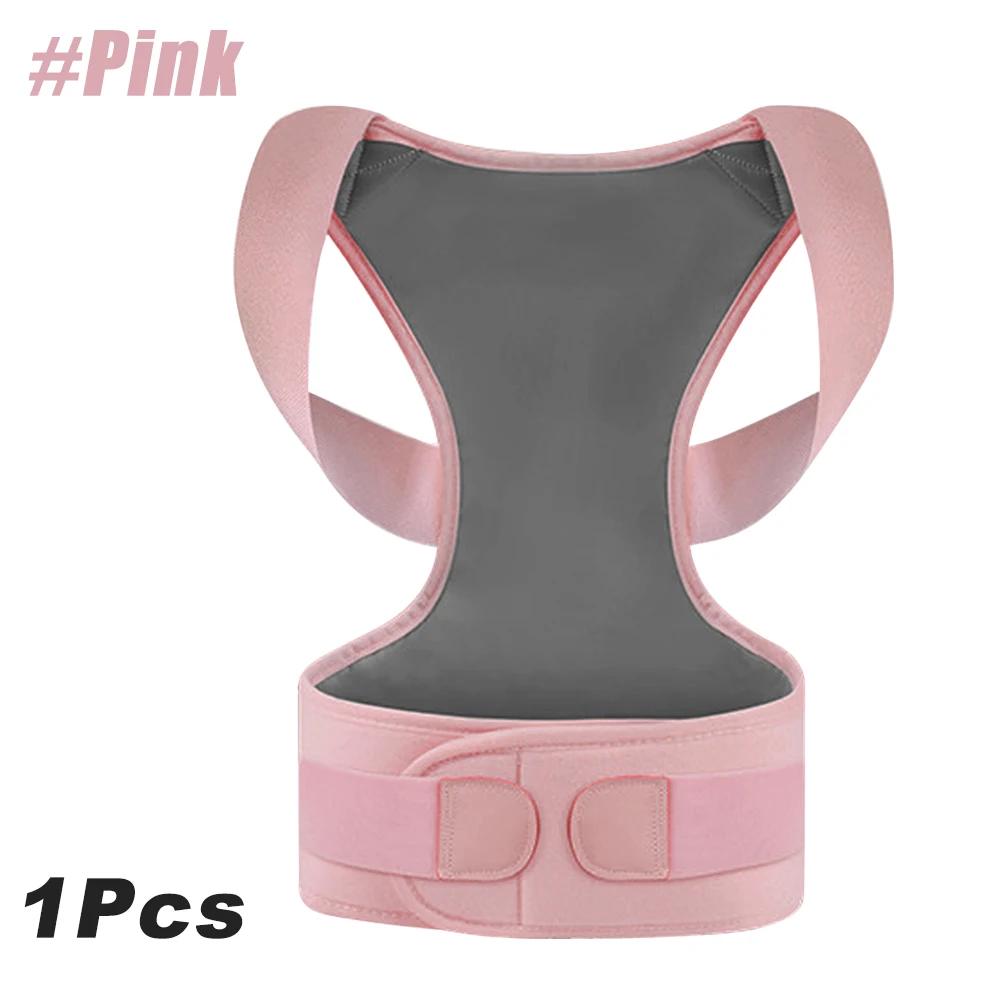 1Pcs Posture Corrector For Kids,Upper Back Posture Brace For Teens Back Straightener Support Under Clothes Spinal For Humpback