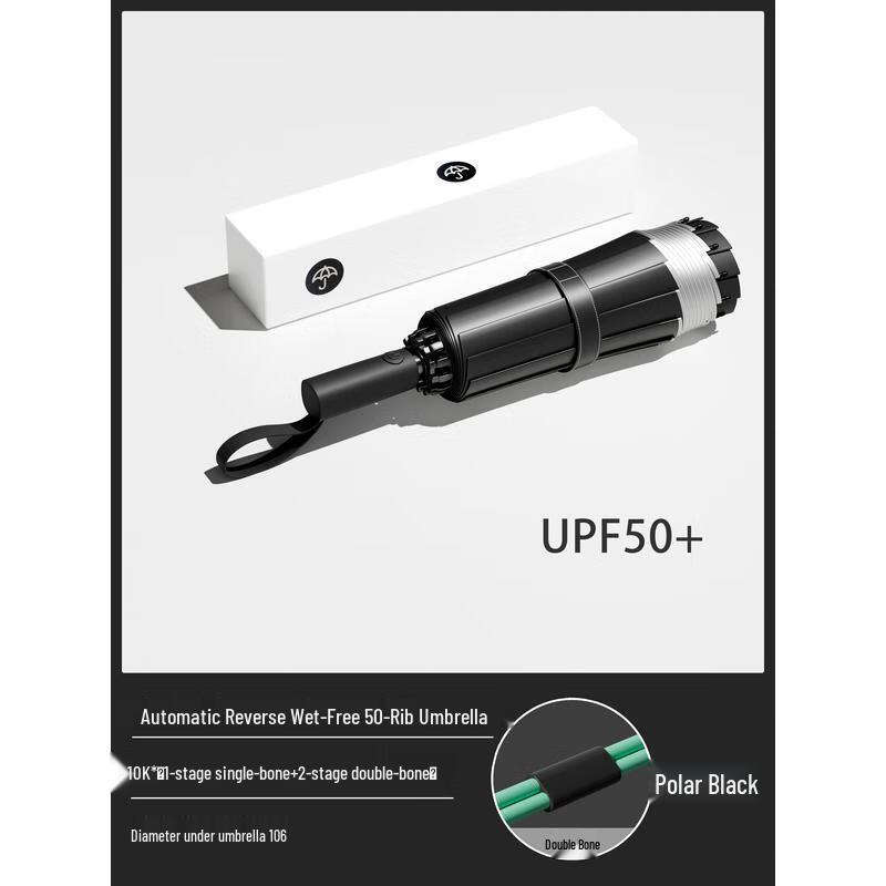 XiaoBu Forest Automatic Rain Umbrella