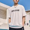 Anta Life Collection T Shirt Unisex Ivory White 972328102-1