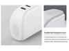 30W 6-Port USB Charger with Smart Distribution, 5V/6A, Sailboat Design